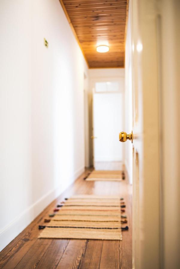 Genuino House Apartment Horta  Ngoại thất bức ảnh