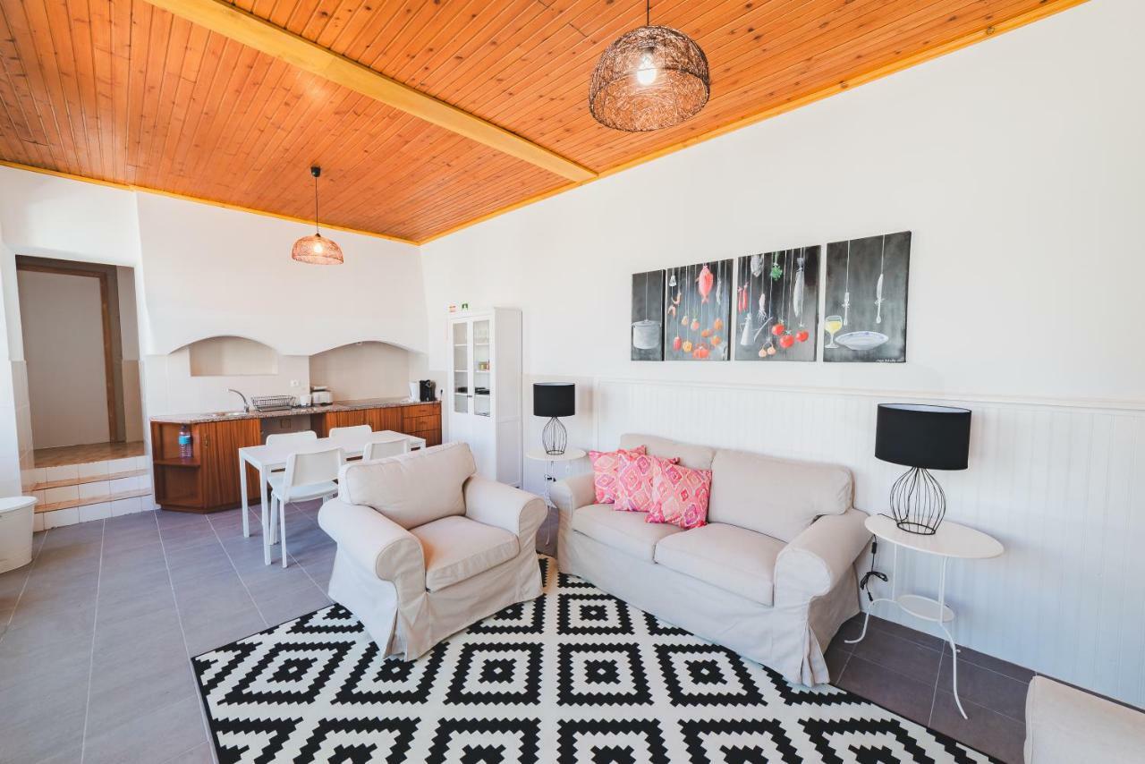 Genuino House Apartment Horta  Ngoại thất bức ảnh