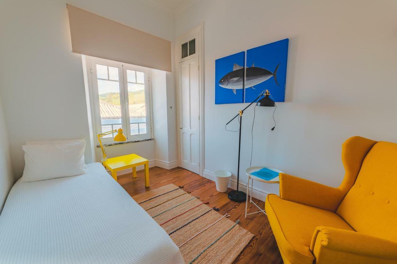 Genuino House Apartment Horta  Ngoại thất bức ảnh