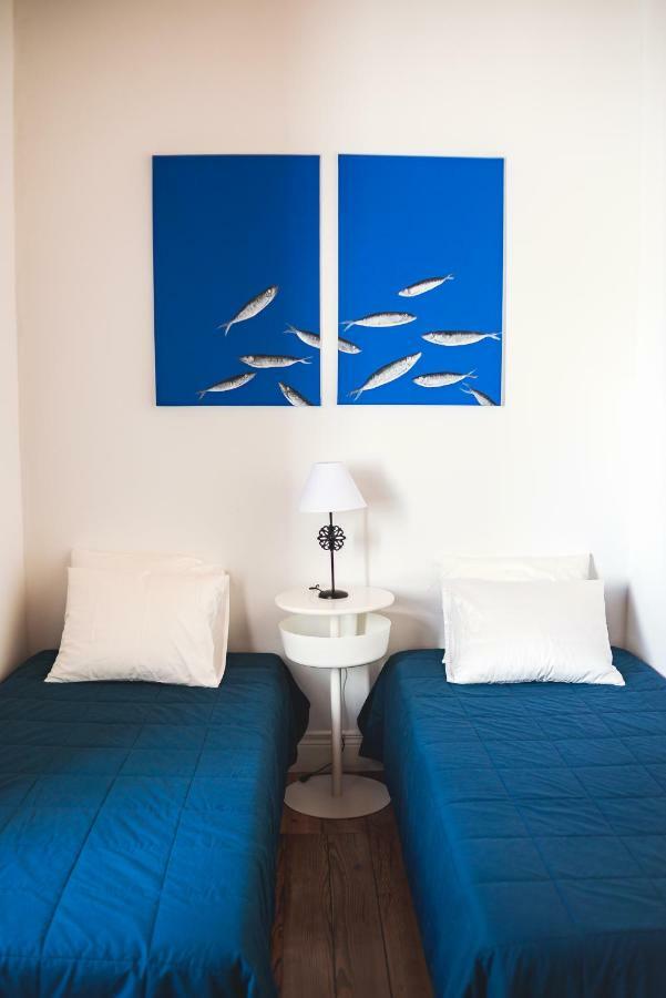 Genuino House Apartment Horta  Ngoại thất bức ảnh