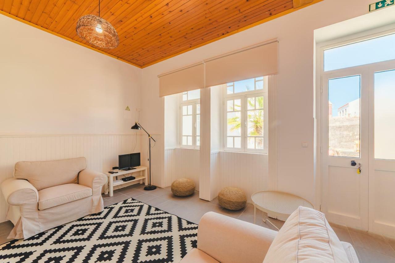 Genuino House Apartment Horta  Ngoại thất bức ảnh