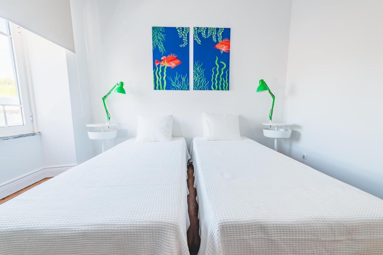 Genuino House Apartment Horta  Ngoại thất bức ảnh